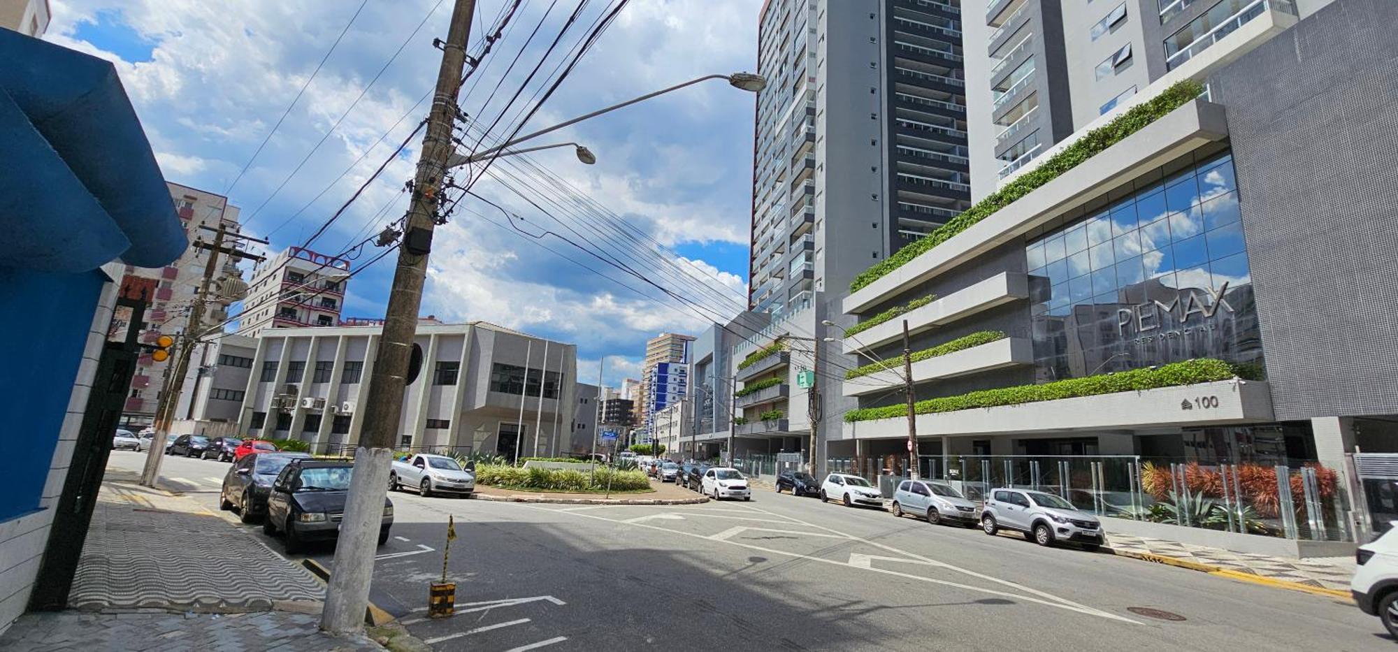 A Melhor Localizacao Da Praia Grande/Sp Exterior foto