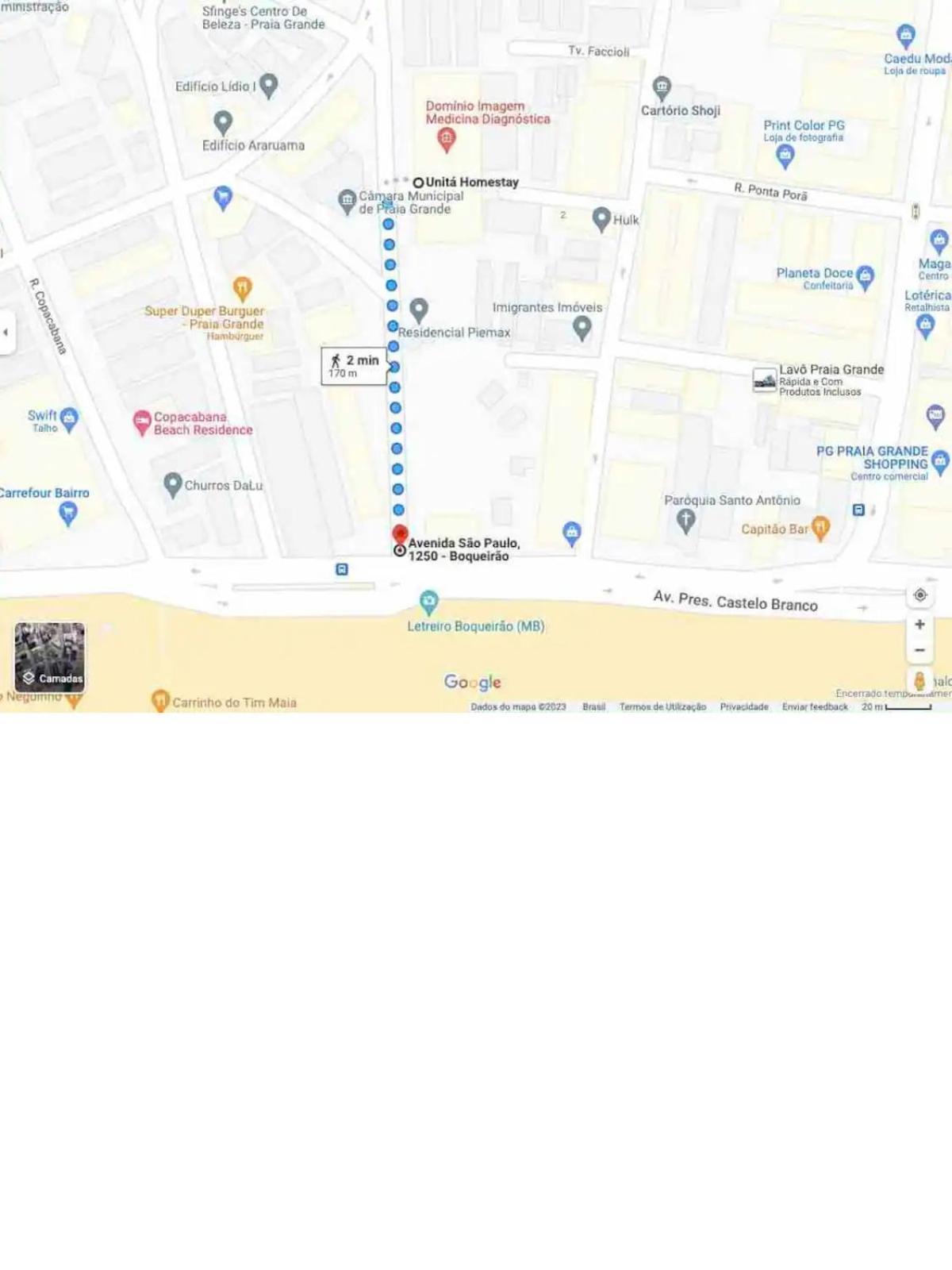 A Melhor Localizacao Da Praia Grande/Sp Exterior foto